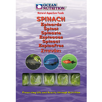 Ocean Nutrition Frozen Spinach 100g