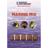 Ocean Nutrition Frozen Marine Mix 100g