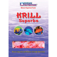Ocean Nutrition Frozen White Krill Super 100g