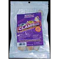 Ocean Nutrition Frozen Clams Fish Food 100g