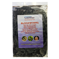 Ocean Nutrition Frozen Bloodworm 454g