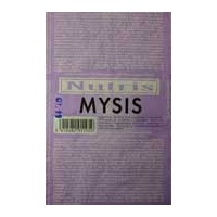 Nutris Frozen Mysis 100g