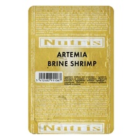Nutris Frozen Artemia Brine Shrimp 100g