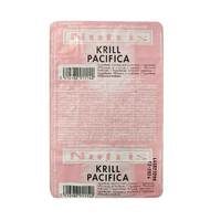 Nutris Frozen Krill Pacifica 100g