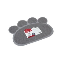 Cat Litter Mat Grey