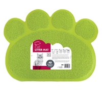 Cat Litter Mat Green
