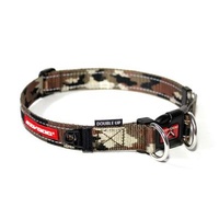 EzyDog Double-Up Collar Camo Small