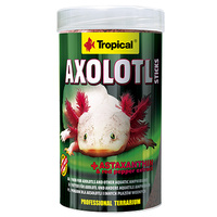 Tropical Axolotl Sticks 135g