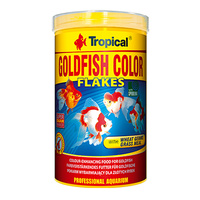 Tropical Goldfish Color Flakes 20g