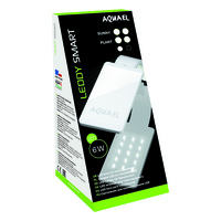 Aquael Leddy Smart Lamp 6W Plant Black AU