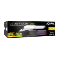 Aquael Leddy Slim Duo 10W Sunny & Plant