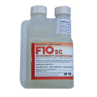 F10sc Veterinary Disinfectant 200mL