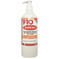 F10 Hand Gel 500mL