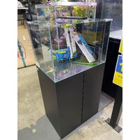 Aqua One Nano Peninsula Cabinet Black 60x40x78