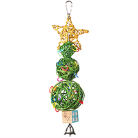 Superbird Christmas Tree Vine Ball