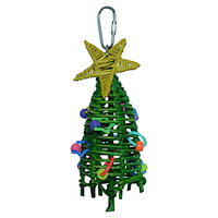 Superbird Mini Christmas Tree Toy