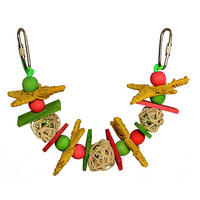 Superbird Christmas Garland Small/Medium