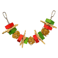Superbird Christmas Garland Large