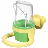 Clean Cup Feeder & Waterer Small