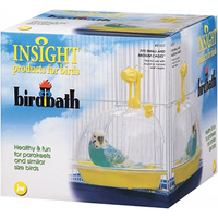 Bird Bath Insight Plastic