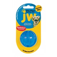 Rubber Squeaky Ball Small