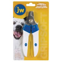 JW Gripsoft Deluxe Dog Nail Clipper