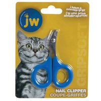JW Gripsoft Cat Nail Scissors