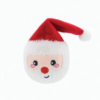 Happy Woofmas Santa Dog Ball