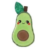 Meow Buddies Avocado Cat Toy