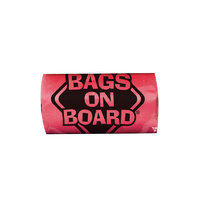 Poo Bag Roll (Single Pack - 15 Bags)