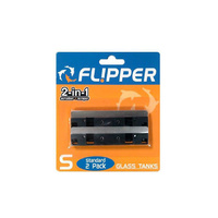 Aqua Blade Scraper Stainless Steel Flipper