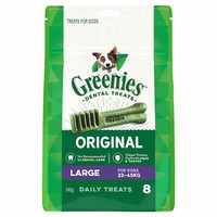 Greenies for Dogs Original Large 340g