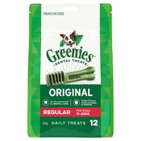 Greenies for Dogs Original Regular 340g