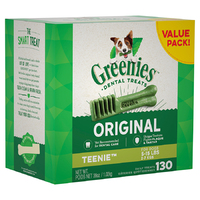 Greenies Original Dog Treats - Teenie 1kg