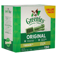 Greenies Original Dog Treat Teenie 1kg