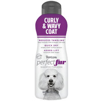 Tropiclean - Tropiclean PerfectFur Curly & Wavy Shampoo 473mL