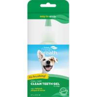 Tropiclean Fresh Breath Clean Teeth Gel 118mL