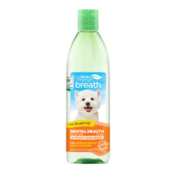 Tropiclean Fresh Breath Plus Skin & Coat 473mL