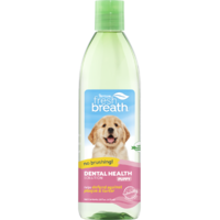 Tropiclean Fresh Breath Dental Health Solution Puppy 473mL