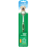 Tropiclean Tripleflex Toothbrush Large