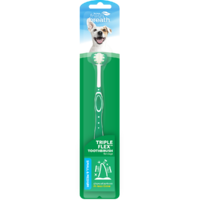 Tropiclean Tripleflex Toothbrush Small