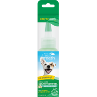 Tropiclean Fresh Breath Gel Vanilla Mint 59mL