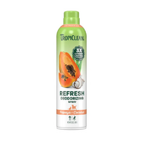 Tropiclean Papaya Deodorizing Spray 295mL