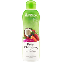 Tropiclean - Tropiclean Deep Cleansing Shampoo 355mL