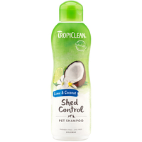 Tropiclean - Tropiclean Shed Control Shampoo 355mL
