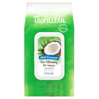 Tropiclean Ear Cleaning Wipes (50 Pack)