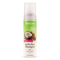 Tropiclean - Tropiclean Waterless Deep Cleaning 220mL