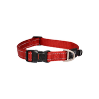 Rogz Utility Collar Red Large