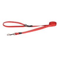 Lead Rogz Reflect Med 140cm Red