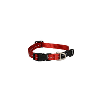 Rogz Utility Collar Red Small